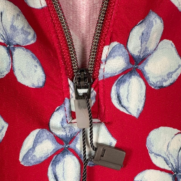 NWT Adair Active Sofia Sunshirt Women’s S UPF 50+ Quarter Zip Long Sleeve - Picture 6 of 9